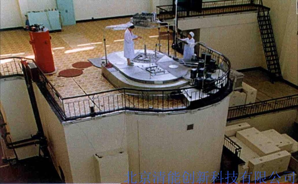 反应堆辐照，产能3000平米/小时。